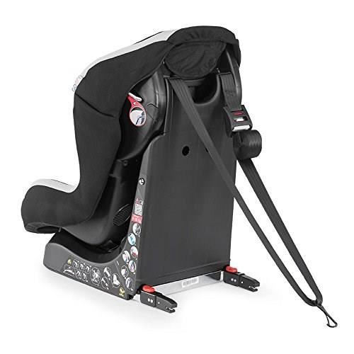 Chicco Siege Auto Groupe 1 Go One Isofix Red