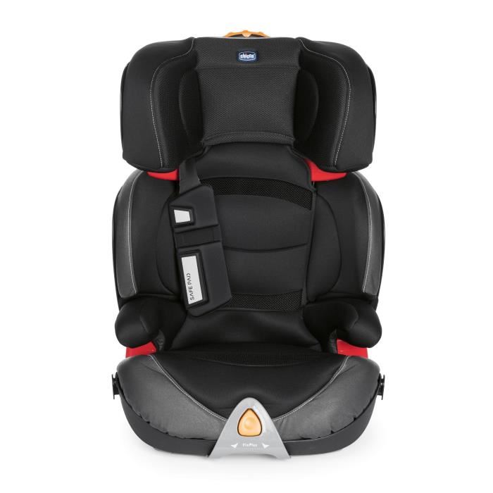 Chicco Siege-auto Oasys Evo 2-3 Fixplus Jet Black