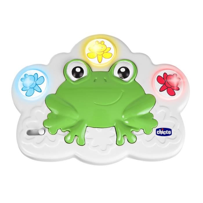 Chicco Move & Grow Tapis Musical De La Jungle