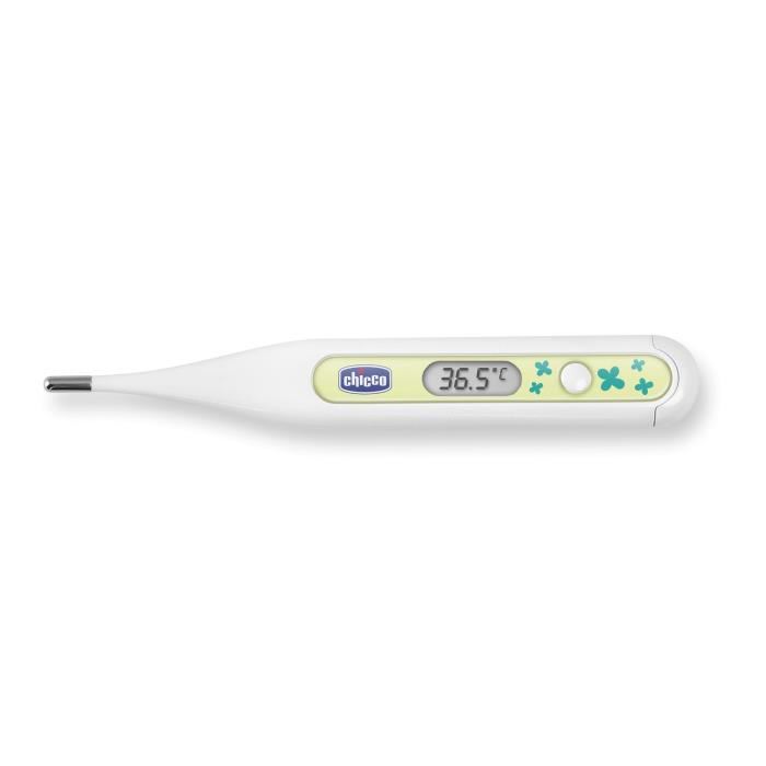 CHICCO Thermometre Digital Pediatrique 3en1 Digi Baby coloris aleatoire