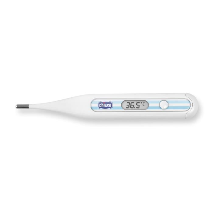 Chicco Thermometre Digital Pediatrique 3en1 Digi Baby Coloris Aleatoire