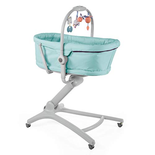 Chicco Transat Berceau 4 En 1 Baby Hug Aquarelle