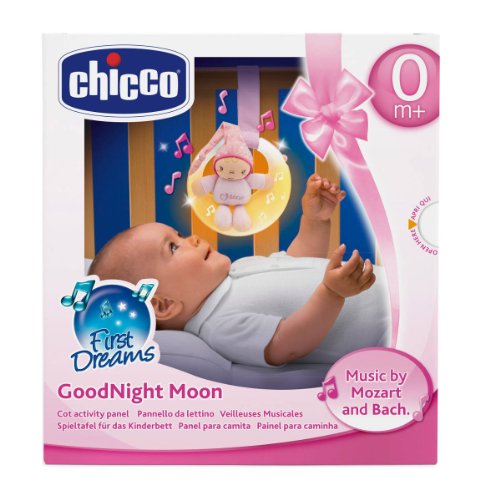 Chicco Veilleuse musicale rose - CHICCO