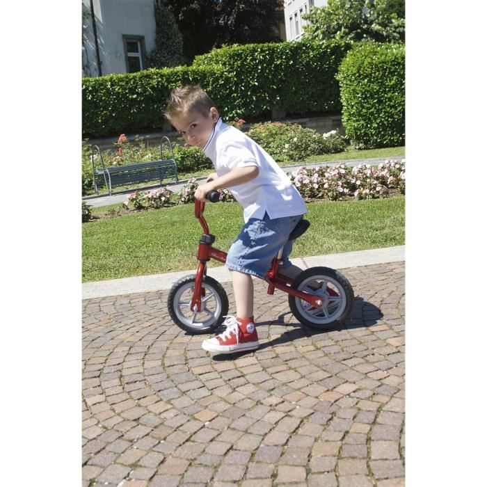 Chicco Velo Draisienne Rouge 10 Pouces 2/5 Ans