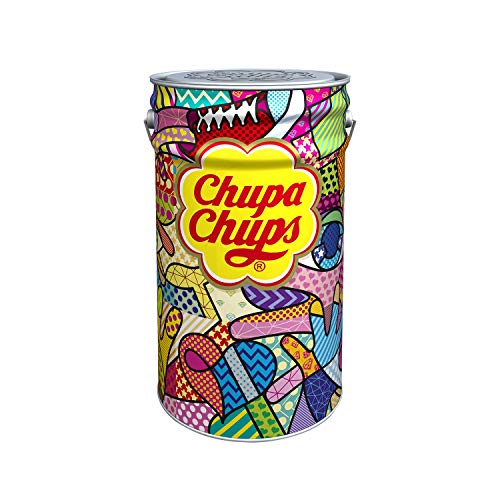 Chupa Chups - Megapot De 1 000 Sucettes ...