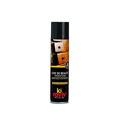 Kiraviv Cire De Beaute Aerosol 400ml