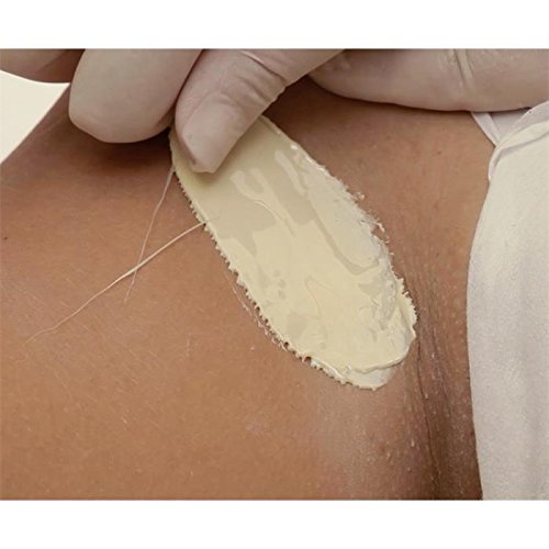 Cire Pelable - Xanitalia - Rose - 1kg - Cire Chaude Sans Bande - Sans Parabene