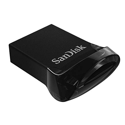SANDISK Ultra Fit 256Go USB 30 31 Gen 1 Connecteur USB Type A Noir lecte