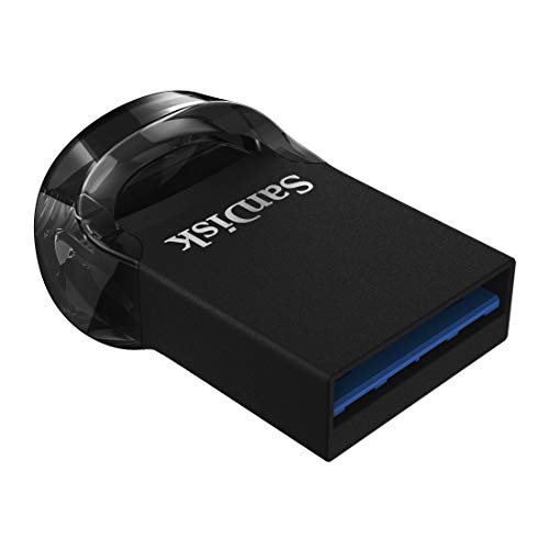 Sandisk Cle Usb Ultra Fit - 256 Go - Usb 3.1