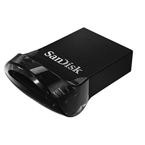 Cle Usb Sandisk Ultra Fit 32 Go Usb 31 Vitesse De Lecture 130 Mos