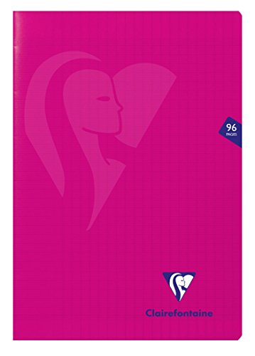 Clairefontaine Mimesys 316161C Cahier pi...