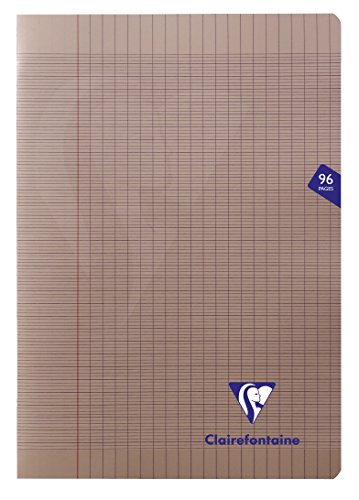 Clairefontaine Mimesys 363161C Cahier pi...