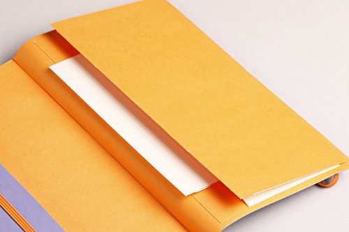 Rhodia 117463c - Carnet Souple Coquelico...