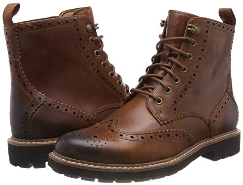 Clarks Homme Batcombe Lord Bottes Chelse...