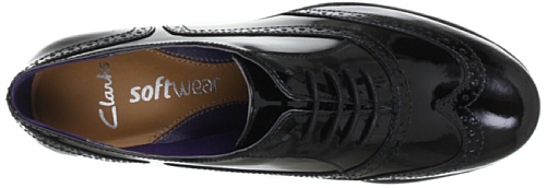 Clarks Hamble Oak, Chaussures Avec Embo...