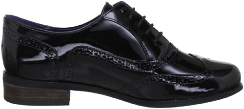 Clarks Hamble Oak Chaussures Femme Noir