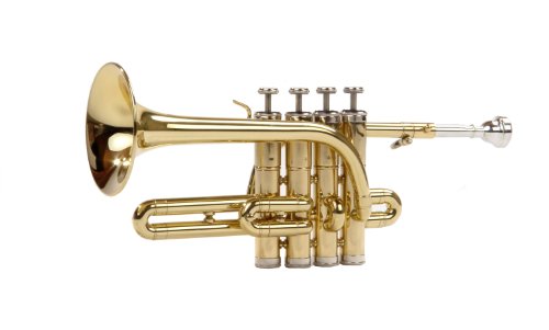 Classic Cantabile Trompette Piccolo Pt 196 Bb