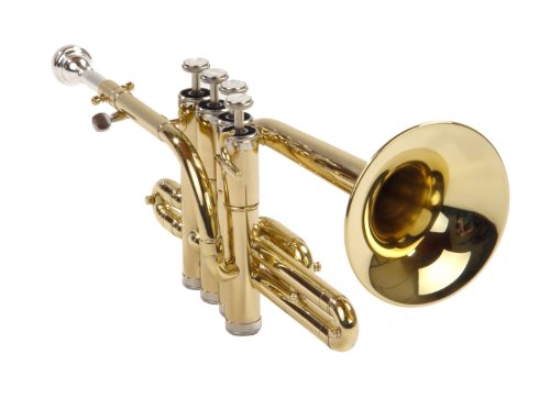 Classic Cantabile Trompette Piccolo - Pt...