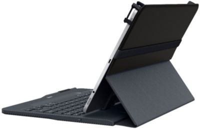 Clavier Et Etui Logitech Universal Folio - Sans Fil - Bluetooth 3.0 - Azerty - Noir