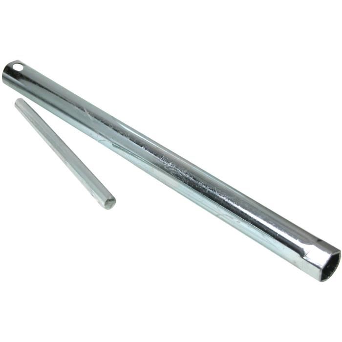 Cle a bougie 16mm. L=280mm