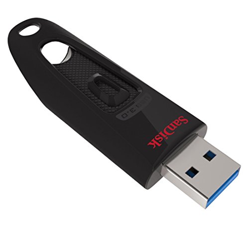 Cle USB 3.0 SanDisk Ultra 256 Go avec u ...