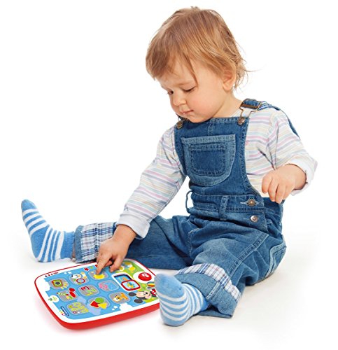 Clementoni - Tablette Baby Mickey