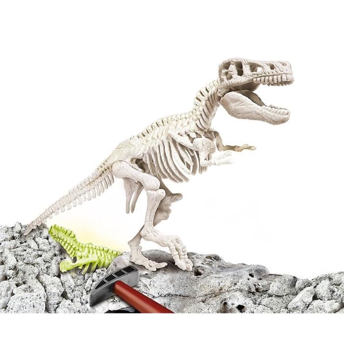 Clementoni - Science & Jeu - Archeo Ludic - T-rex