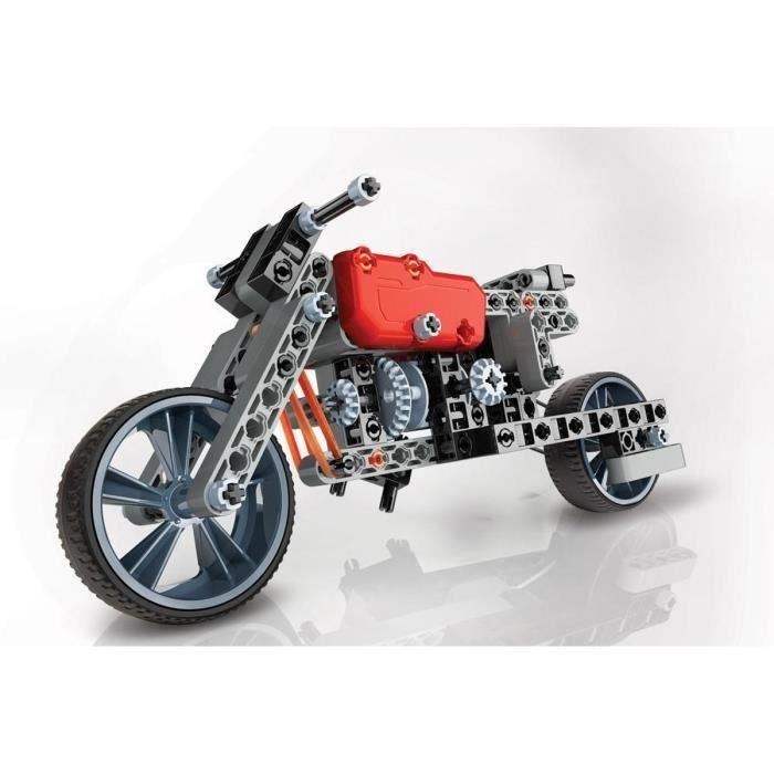 Clementoni - Mon Atelier De Mecanique - Roadster Et Dragster