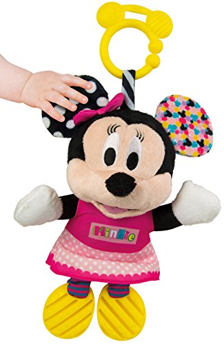 Clementoni Baby Minnie-peluche Premiere ...