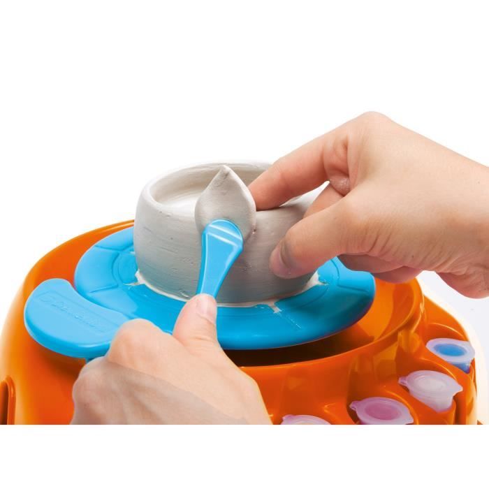 Idea Clementoni - Tour De Potier 2 En 1