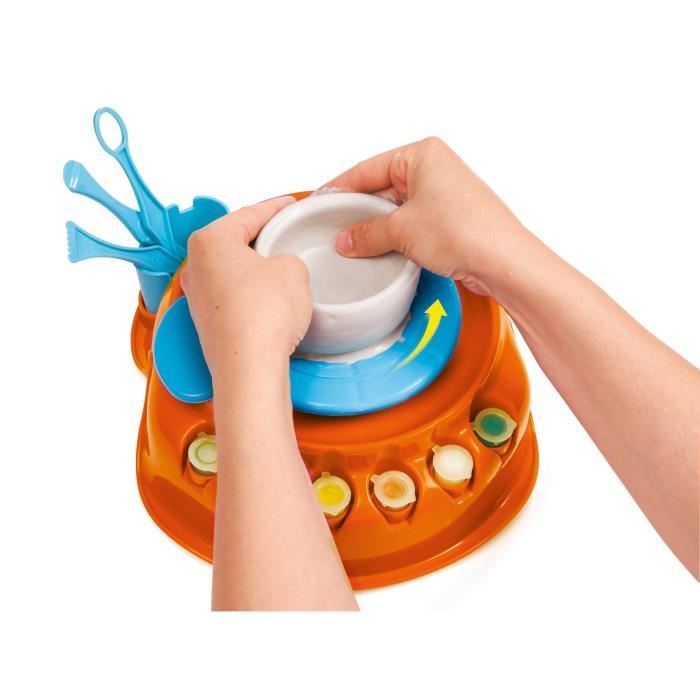 Idea Clementoni - Tour De Potier 2 En 1