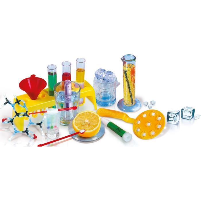 Ma Chimie - Clementoni - Science & Jeu - Jeux Scientifiques