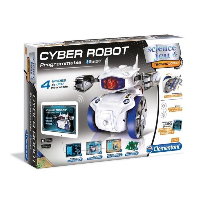 Clementoni - Mon Cyber Robot