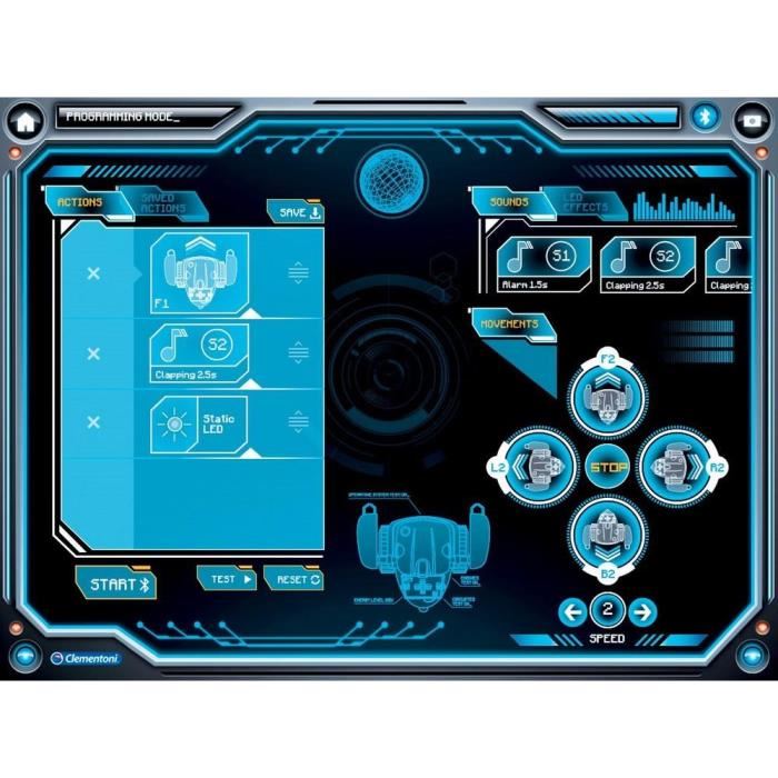 Clementoni - Mon Cyber Robot