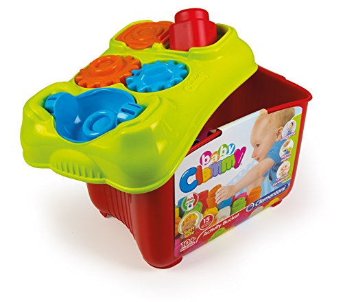 clementoni Cube souple Baby Clemmy Panier d39activites Clemmy