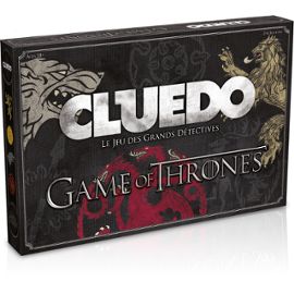 Hasbro Gaming - Cluedo - Game Of Thrones