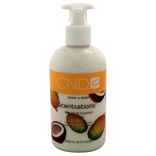 Cnd Scentsations - Mango And Coconut For...