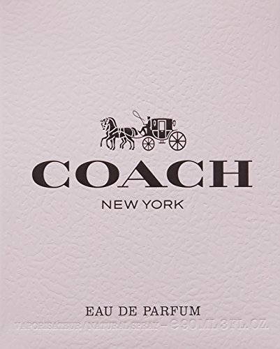 Coach Eau de Parfum 90 ml