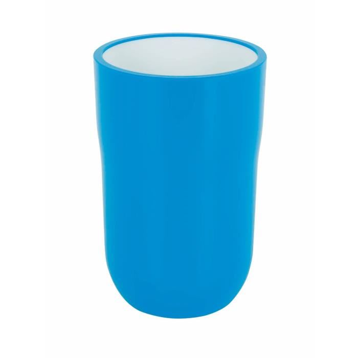 Cocco Gobelet Salle De Bain 115 X 75 X 75 Cm Bleu