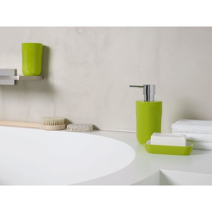 Cocco Gobelet Salle De Bain 115 X 75 X 75 Cm Vert Kiwi