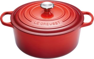 Le Creuset Cocotte En Fonte Émaillee S ....