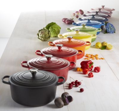 Le Creuset Cocotte En Fonte Émaillee S ....