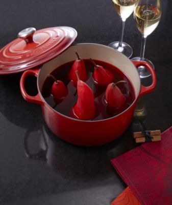 Le Creuset Cocotte En Fonte Émaillee S ....