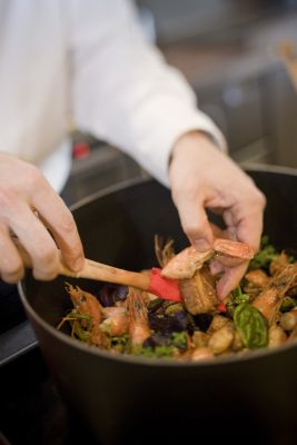 Cocotte Ronde Le Creuset Signature Noire