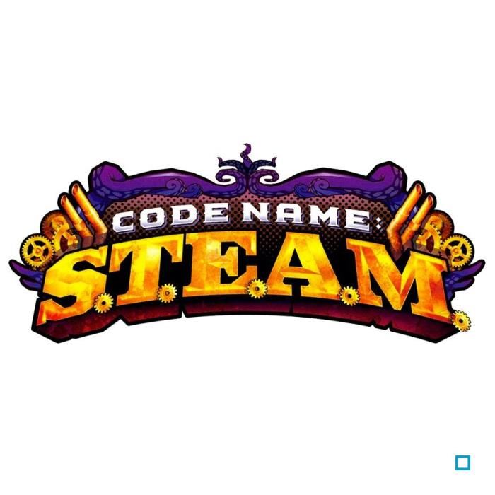 Code Name : S.T.E.A.M.