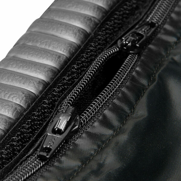 Coffre De Rangement Stockage Noir 122x56...