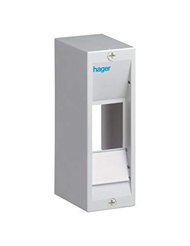 Hager Mini Coffret Gamma 4 Modules