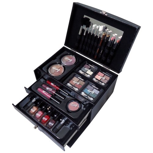Coffret Cadeau Coffret Maquillage Mallette De Maquillage Premium Collection Stylish Essential 57pcs