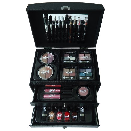 Coffret Cadeau Coffret Maquillage Mallette De Maquillage Premium Collection Stylish Essential 57pcs
