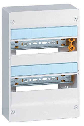 Coffret Drivia 13 Modules Ip30 Ik05 Blanc 1 Rangee - Legrand - 401211